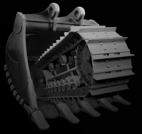 bucket - MST Parts Group